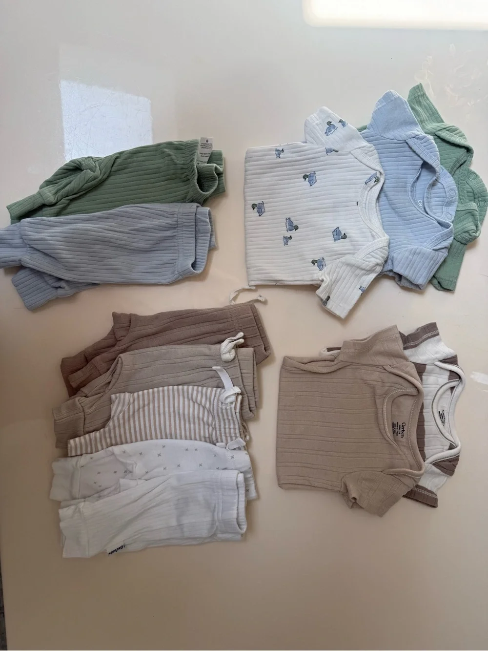 Baby boy - Newborn bundle!